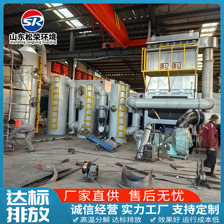 宜春市垃圾焚烧炉医疗垃圾焚烧炉 - 方案